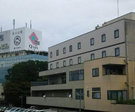 Hotel Fuyokaku Fudzsijosida Kültér fotó